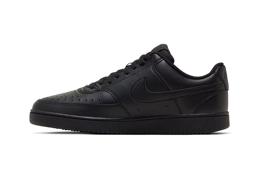 nike mens court vision low sneaker