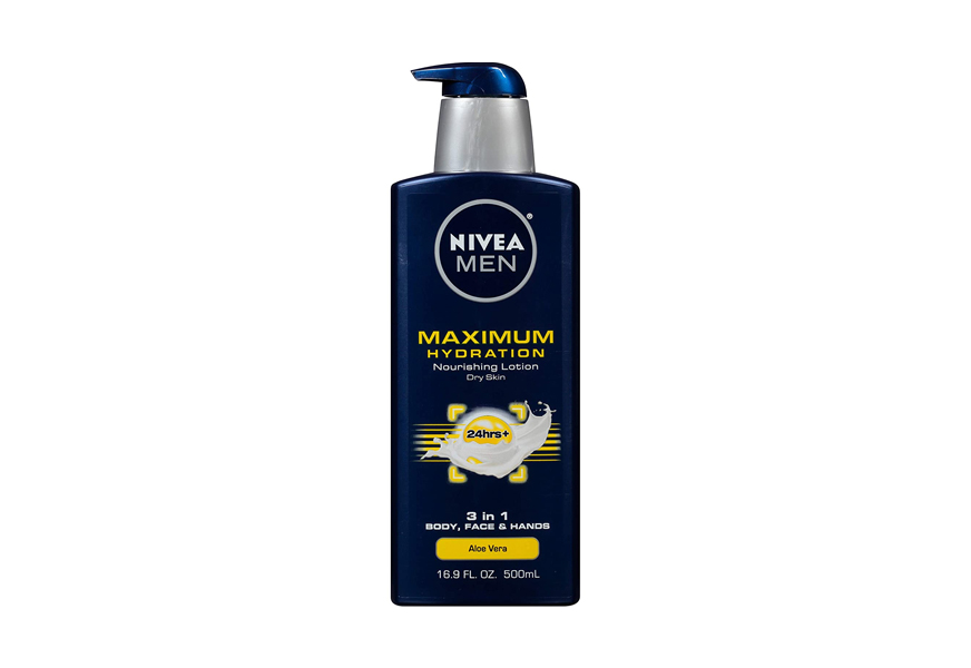 nivea mens maximum hydration