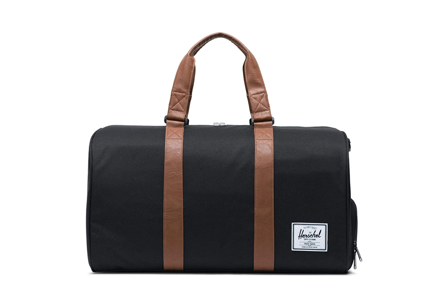 novel duffel bag, by herschel supply co.