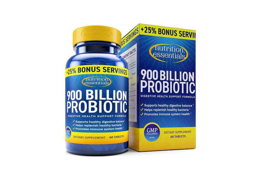 nutrition essentials probiotic