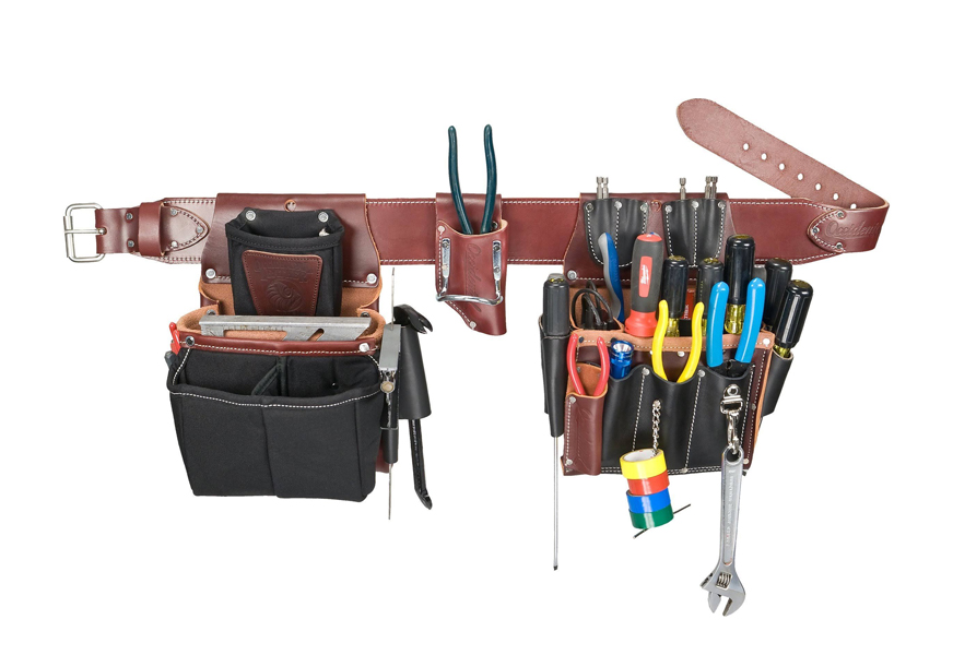 occidental leather lg commercial electrician’s set