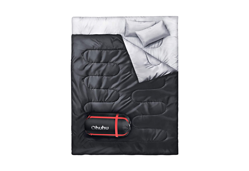 ohuhu double sleeping bag