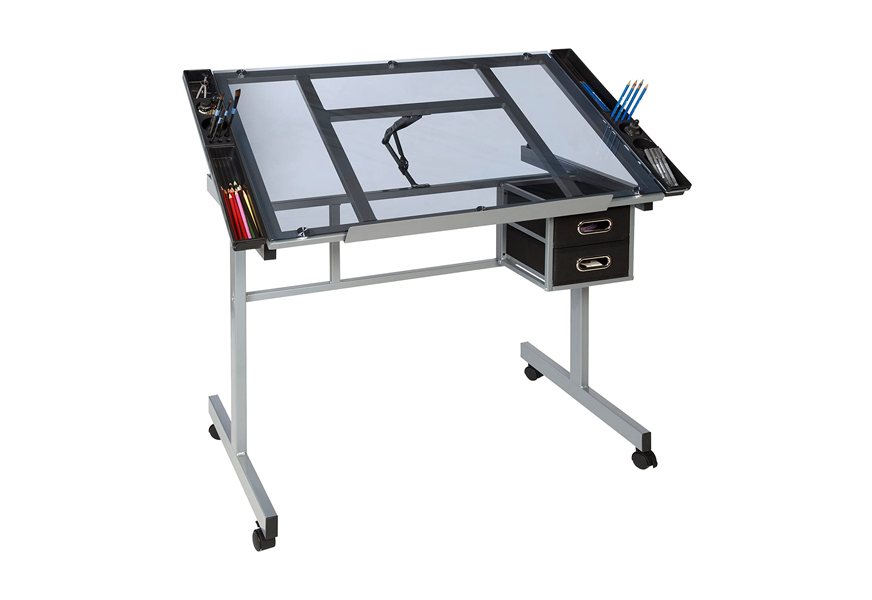 onespace craft station drafting table
