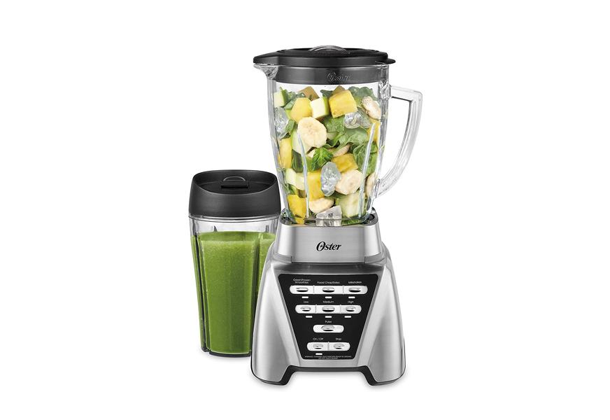 oster blender pro 1200 with glass jar