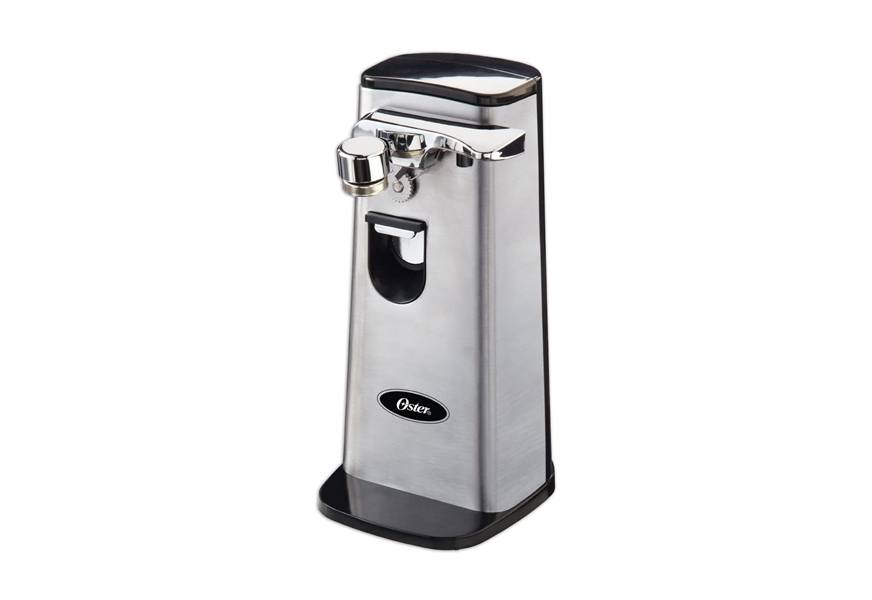 oster fpstcn1300 stainless steel electric can opener