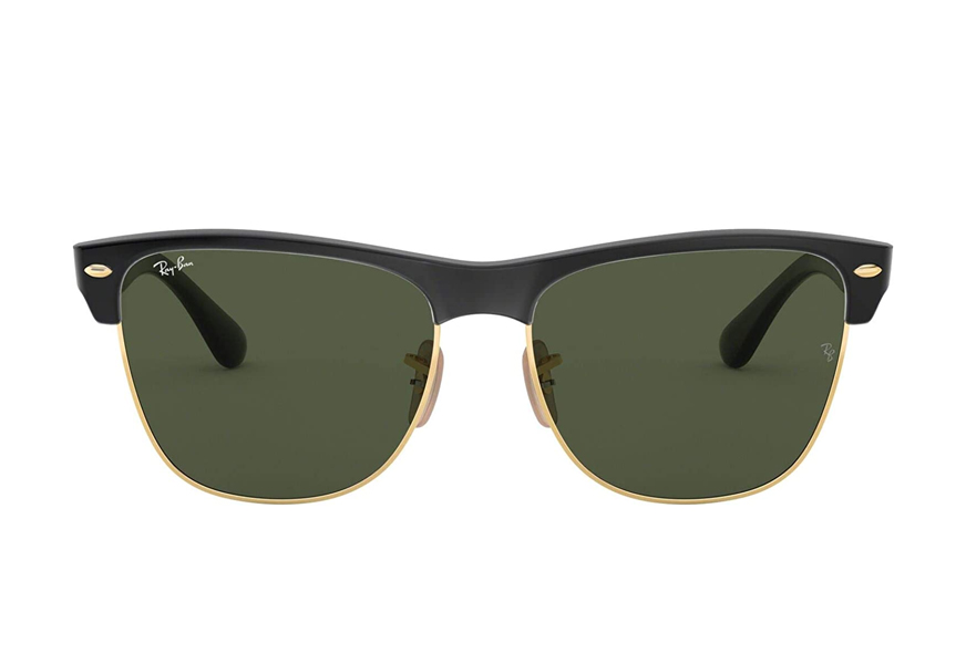 oversized clubmaster sunglasses