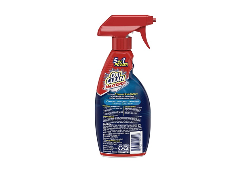 oxiclean maxforce spray