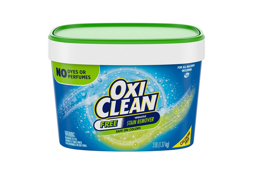 oxiclean versatile stain remover