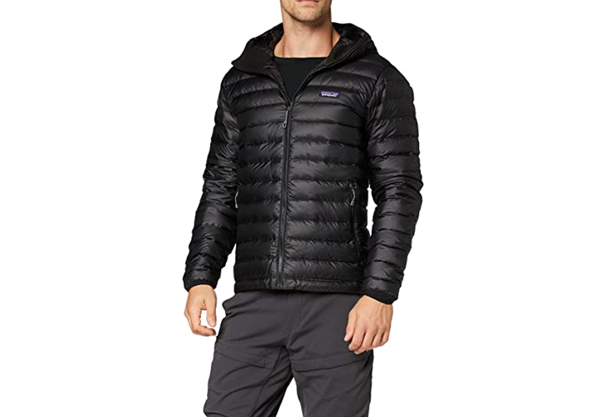 patagonia mens down sweater hoody