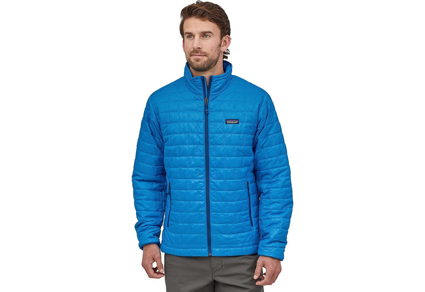 patagonia mens nano puff jacket