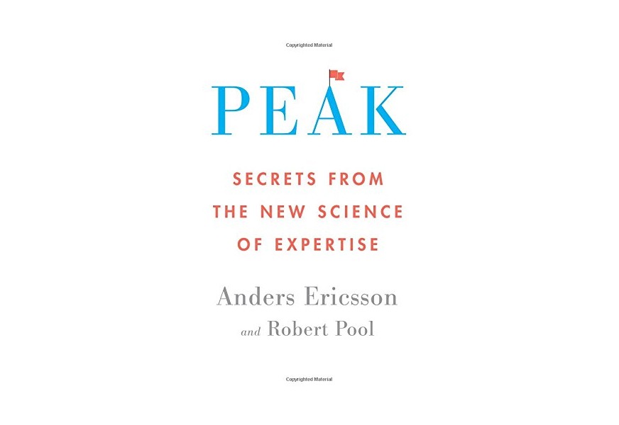 peak secrets from the new science of expertise