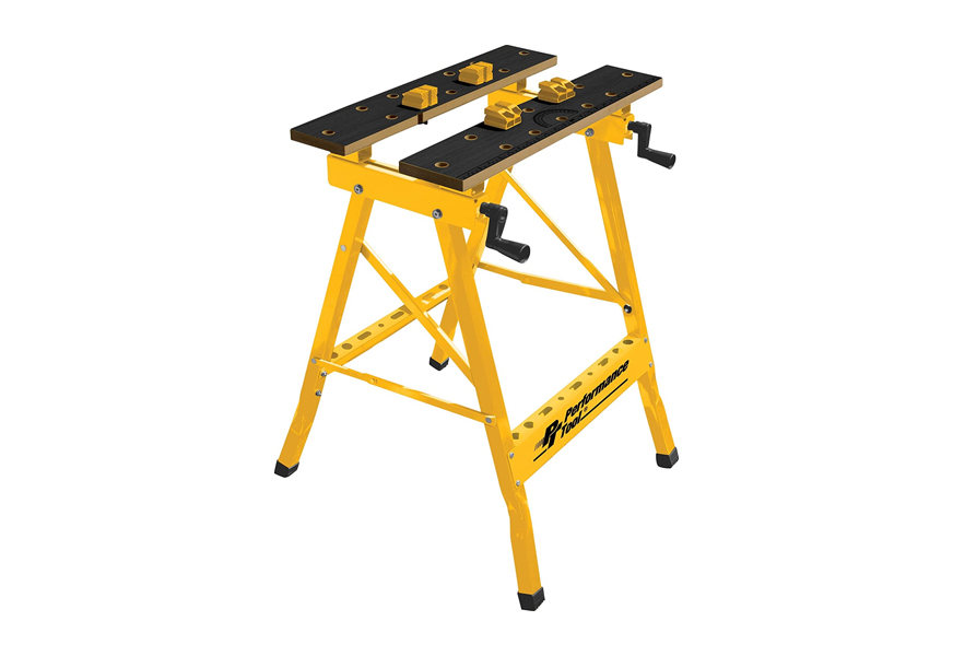 performance tool w54025 portable multipurpose workbench