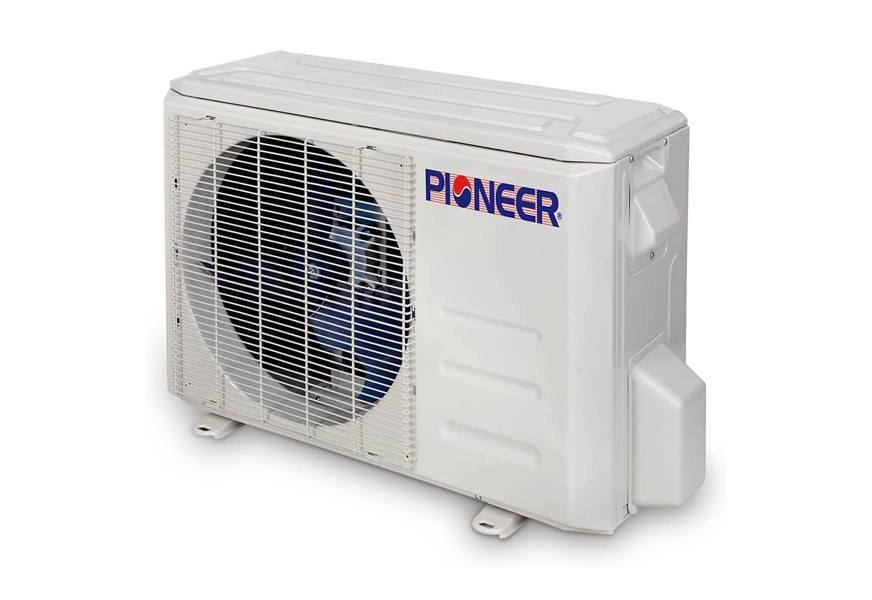 pioneer air conditioner, mini split heat pump