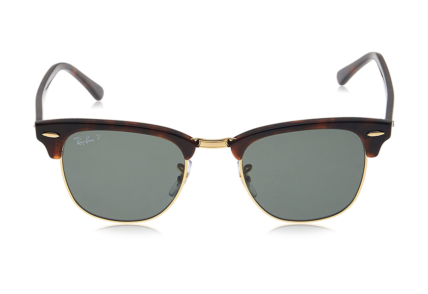 polarized square sunglasses (orb series)