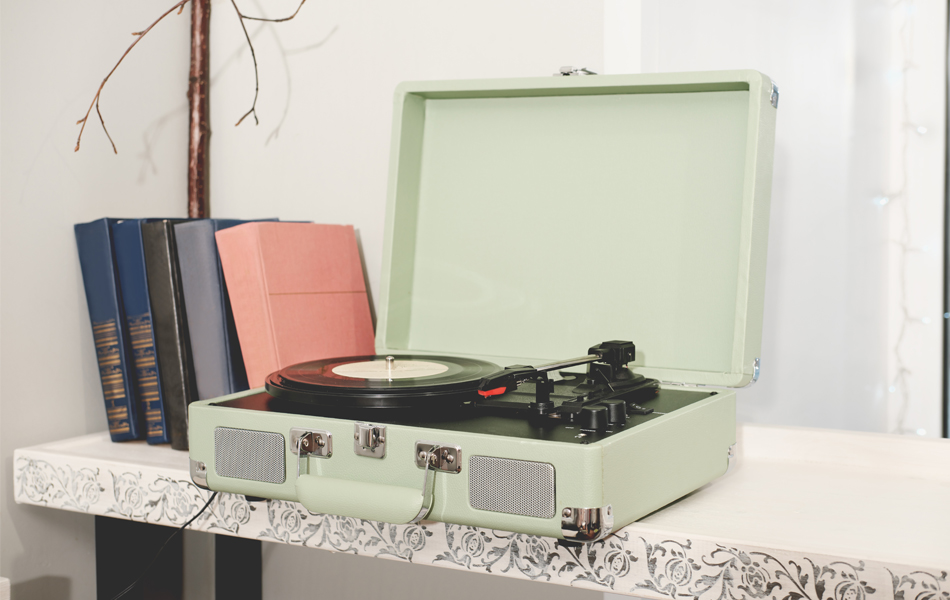 portable turntable faq