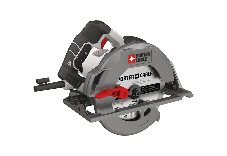 porter-cable pce310 heavy duty circular saw