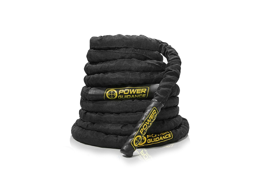 power guidance battle rope