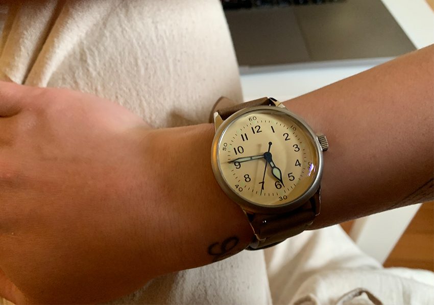 praesidus tom rice a11 watch