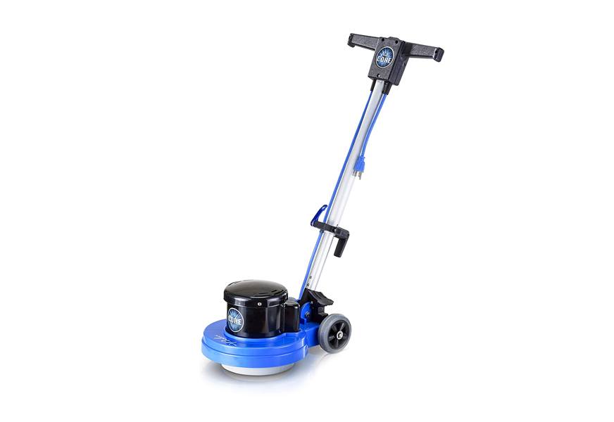 prolux core heavy duty single pad commercial floor buffer