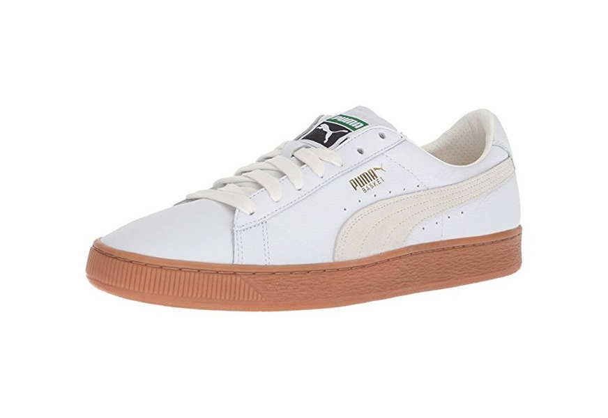 puma basket deluxe sneaker