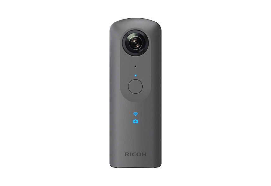 ricoh theta v 360 camera