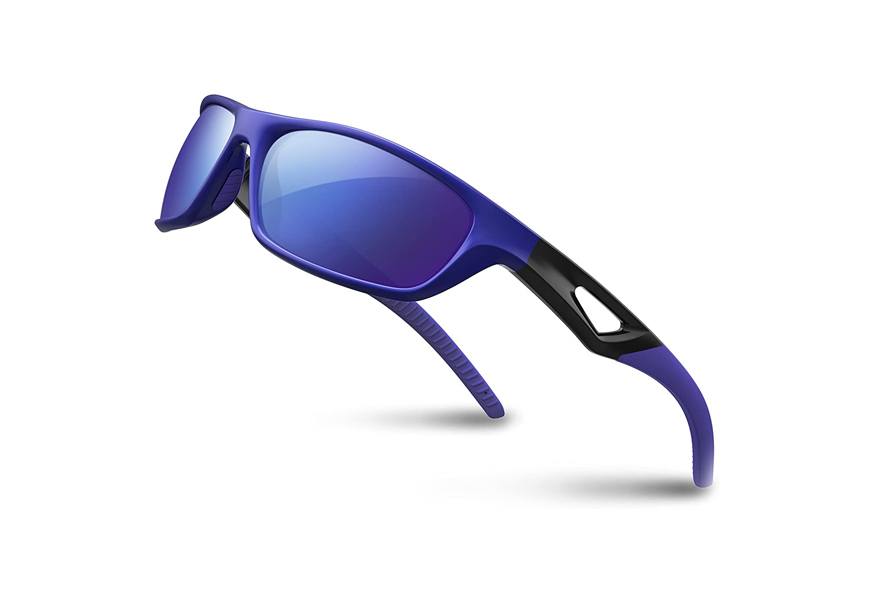 rivbos polarized sports sunglasses