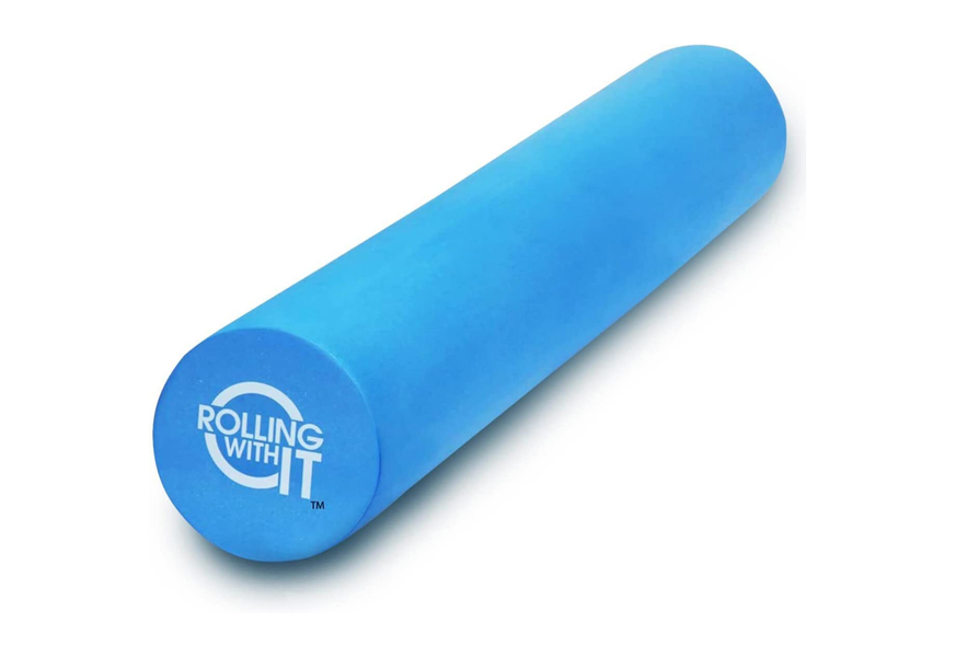 rolling with it professional foam roller