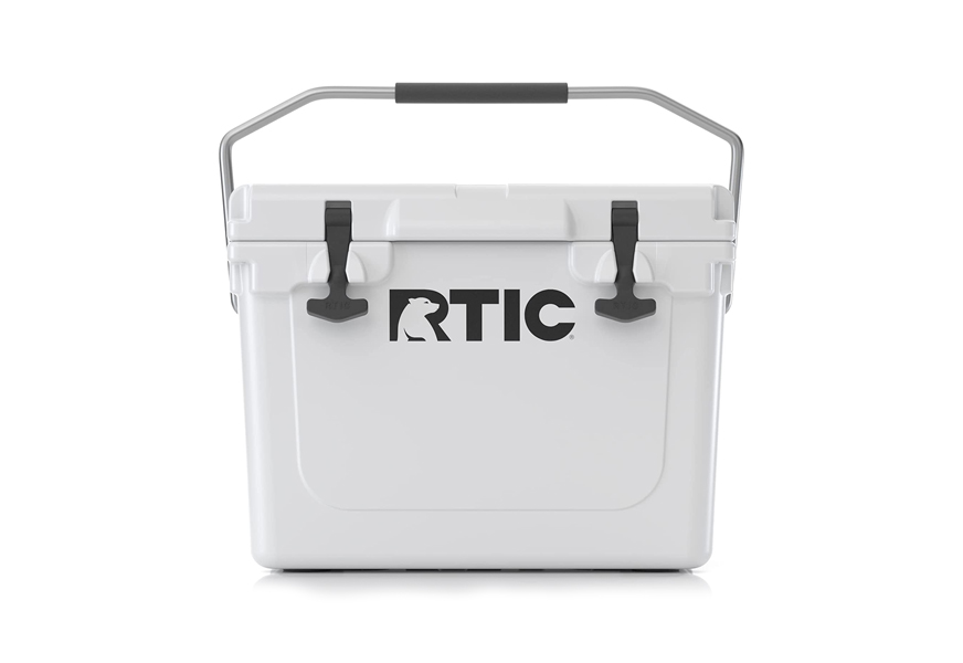 rtic cooler for camping