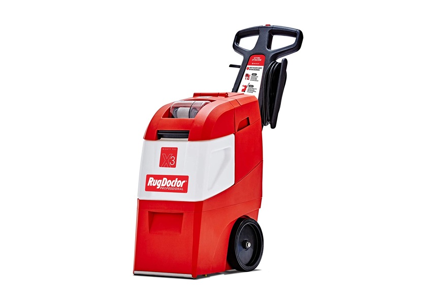 rug doctor mighty pro x3 commercial carpet cleaner