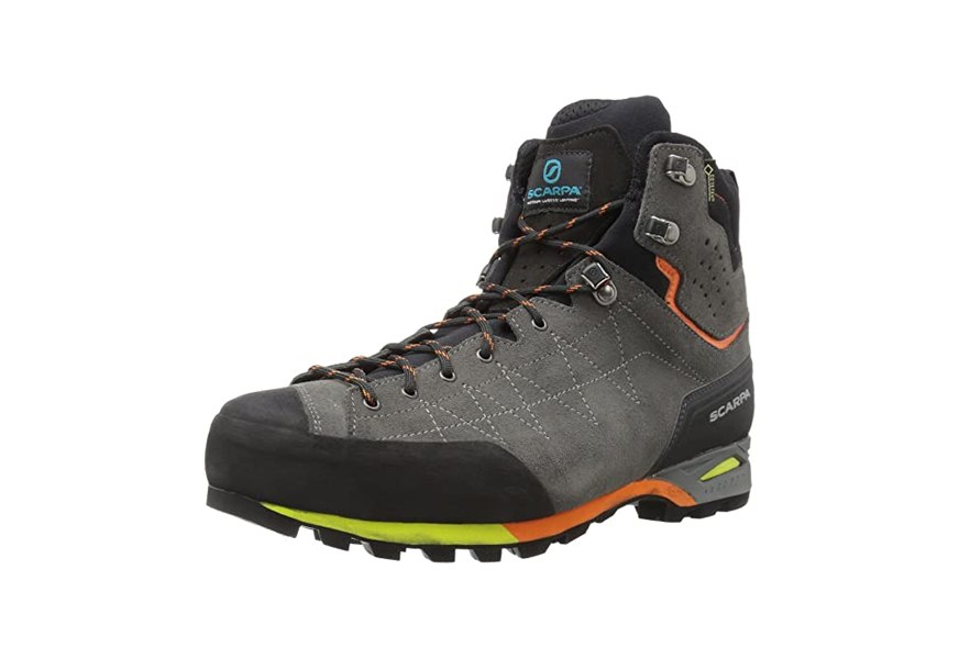 scarpa zodiac plus gtx hiking boot
