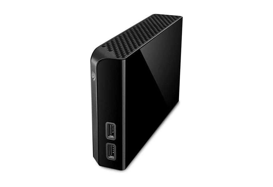 seagate backup plus hub external desktop hard drive