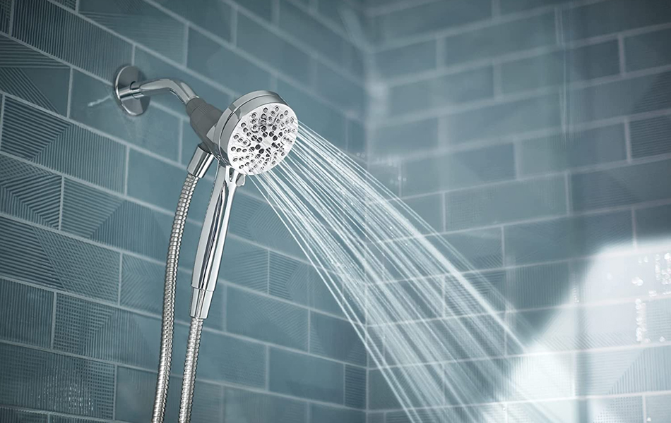 shower head