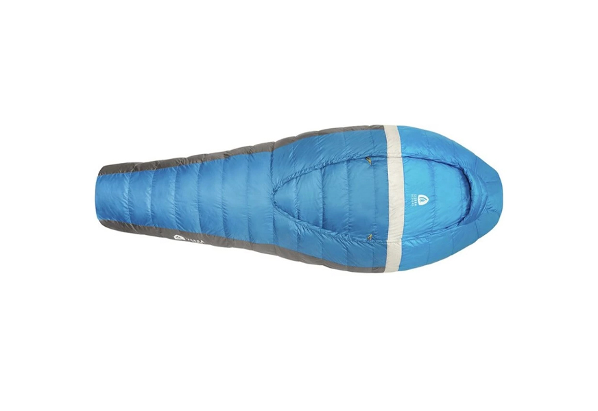 sierra designs duo sleeping bag