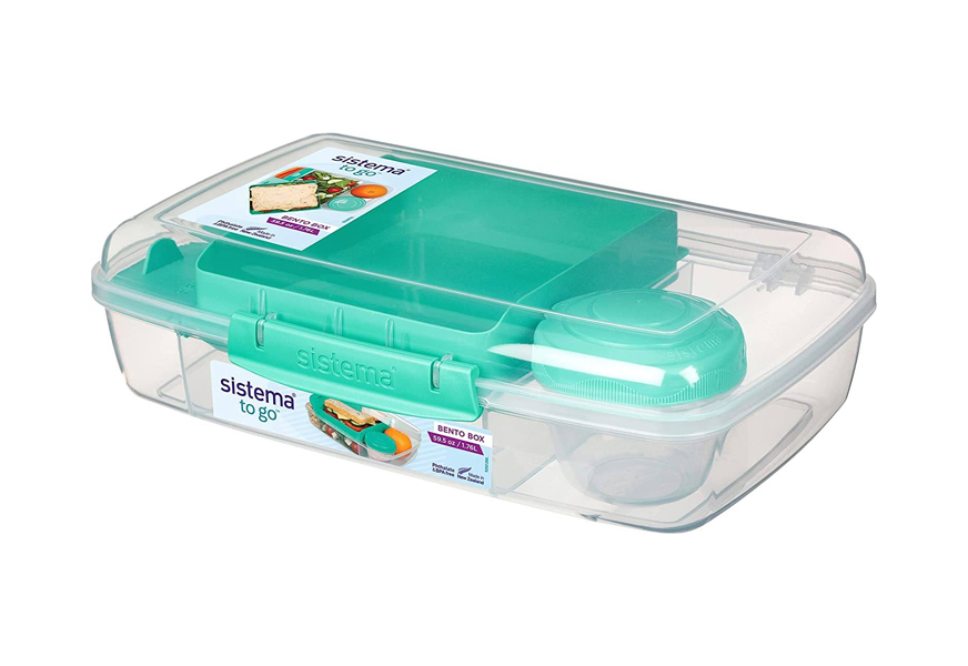 sistema to go collection large bento box
