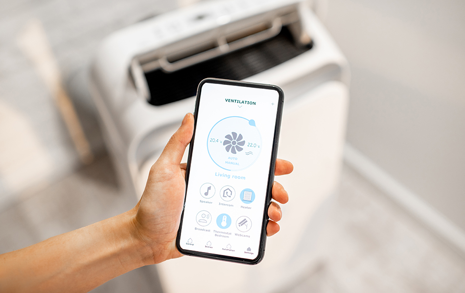 smart air conditioner