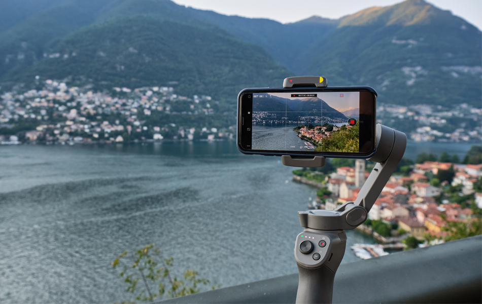 smartphone gimbal faq