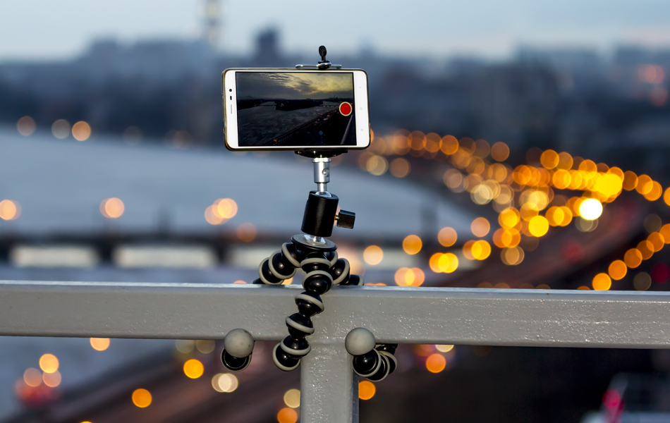 smartphone tripod faq