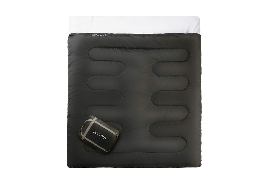 soulout double sleeping bag
