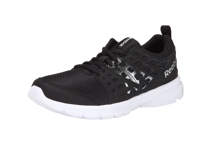 speed rise running shoe