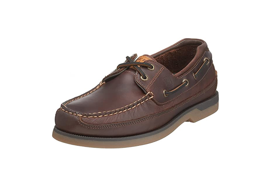 sperry top-sider 2-eye canoe mocs