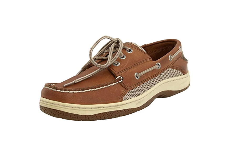 sperry top-sider billfish 3-eye boat shoe