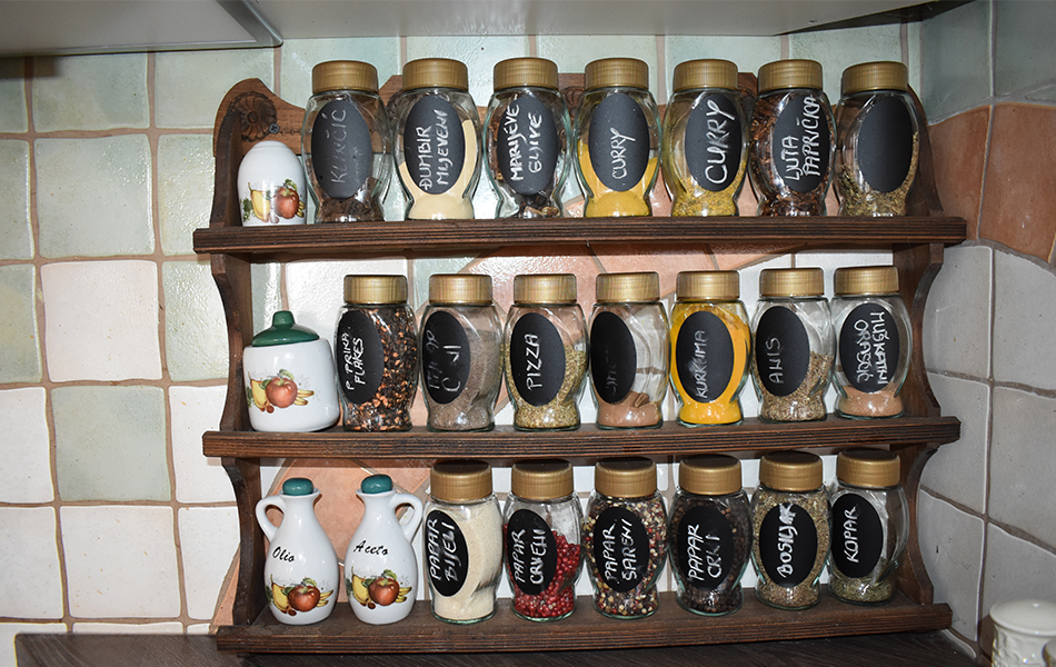 spice rack