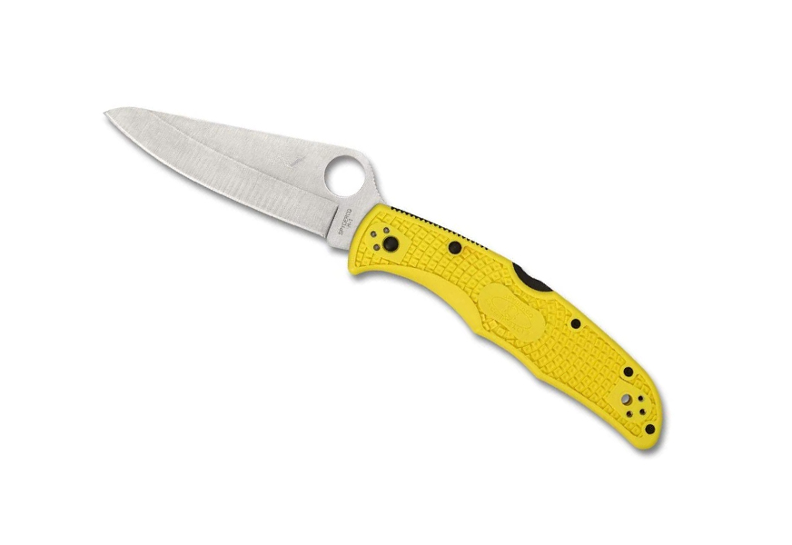 spyderco pacific salt scuba diving knife