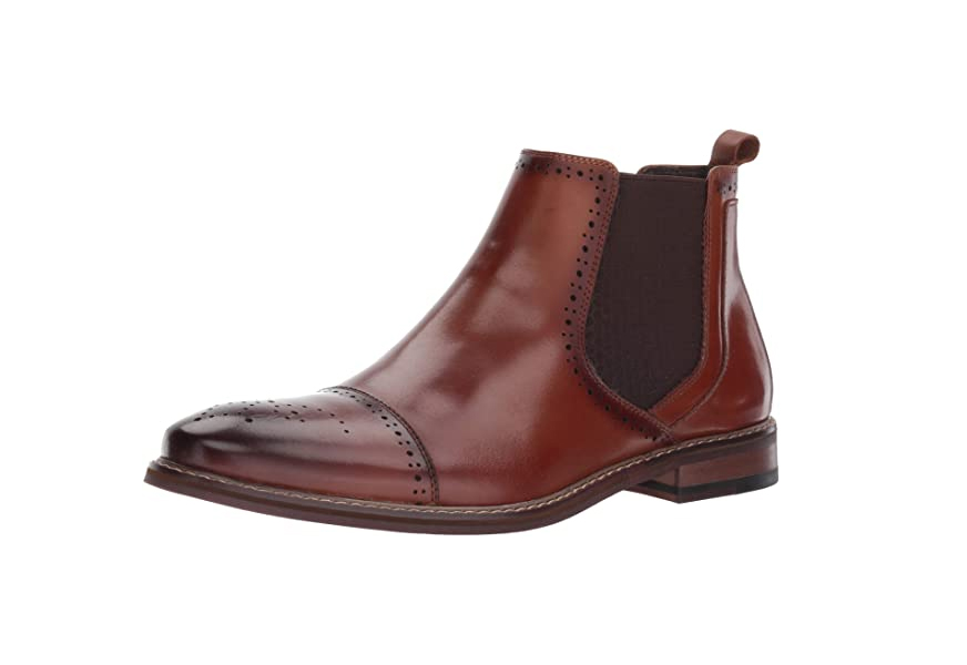 stacy adams alomar chelsea boots