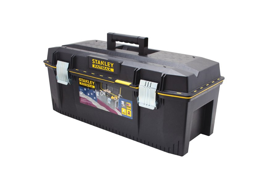 stanley 28-inch structural foam tool box