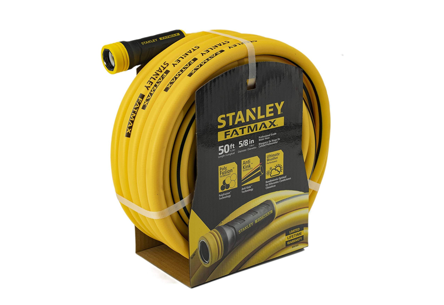 stanley fatmax professional grade water hose