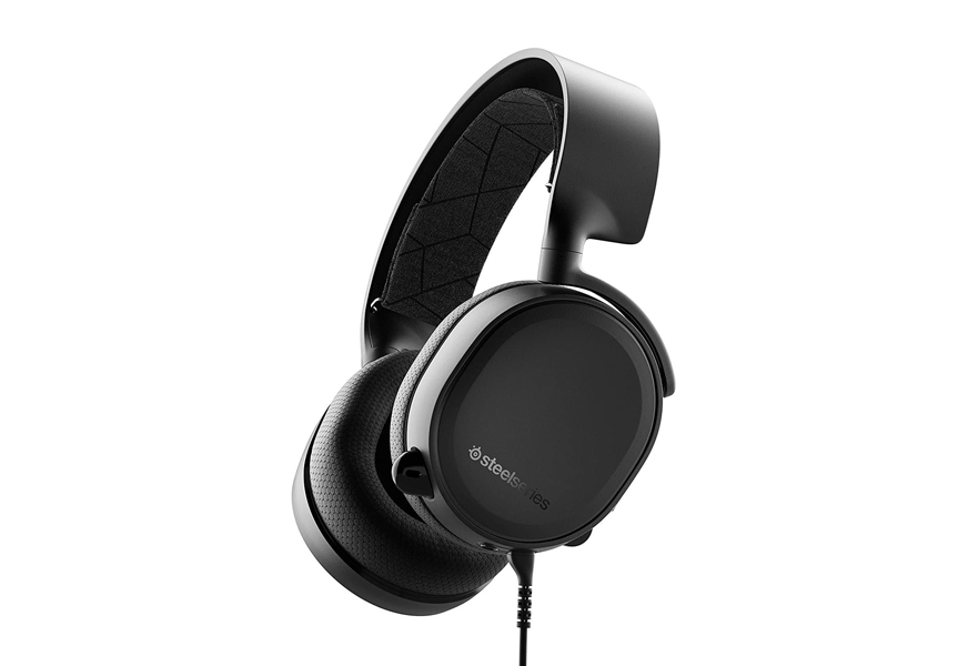 steelseries arctis 3 - all-platform gaming headset