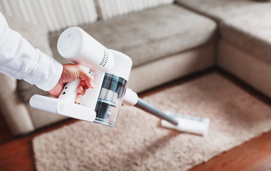 stick vacuum cleaner