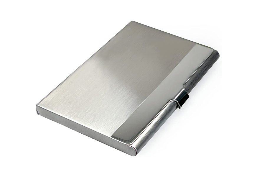 sunplustrade professional business card holder