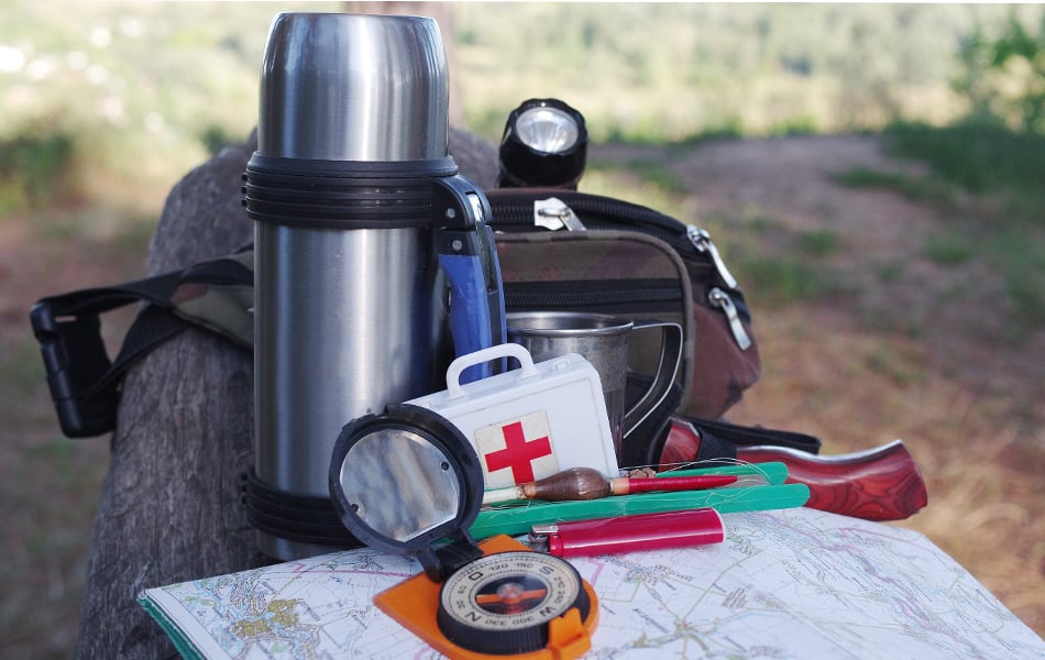 Survival Gear BSO Outdoor Equipment, Gear and Gadgets